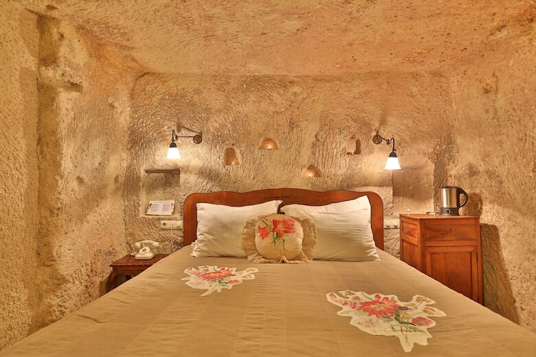 Meleklerevi Cave Hotel