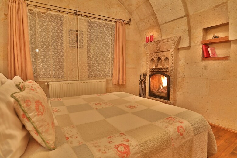 Meleklerevi Cave Hotel