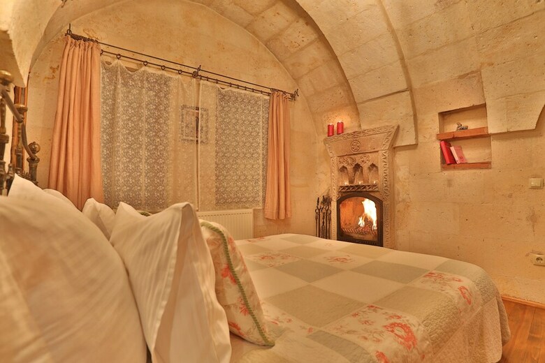 Meleklerevi Cave Hotel