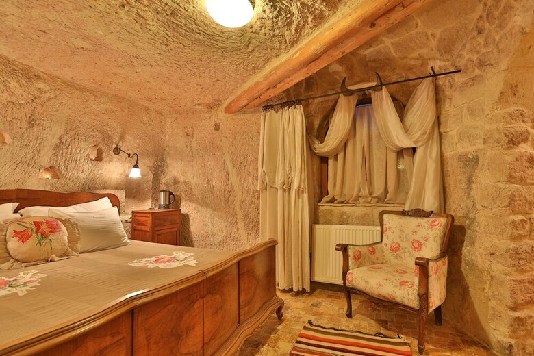 Meleklerevi Cave Hotel