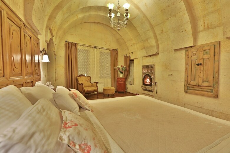 Meleklerevi Cave Hotel