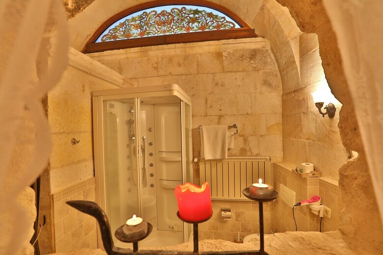 Meleklerevi Cave Hotel