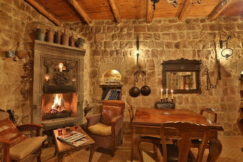 Meleklerevi Cave Hotel