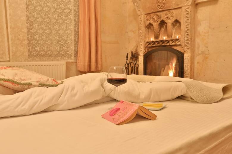 Meleklerevi Cave Hotel