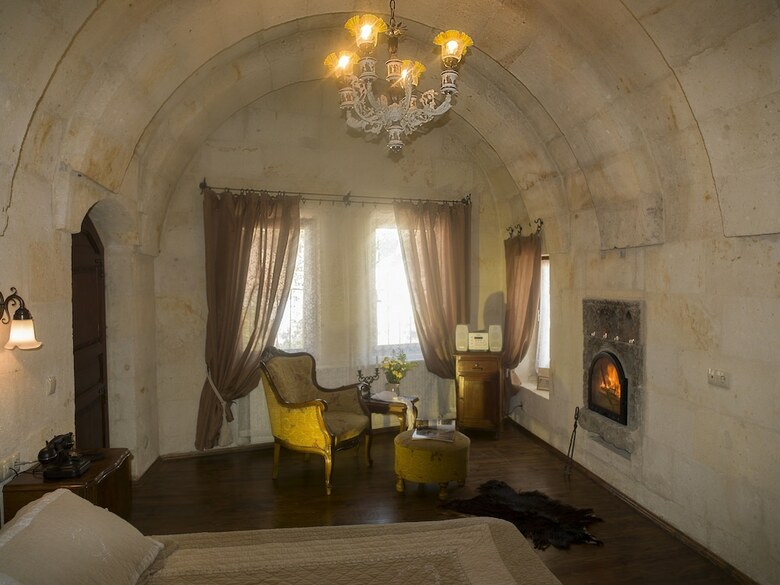 Meleklerevi Cave Hotel