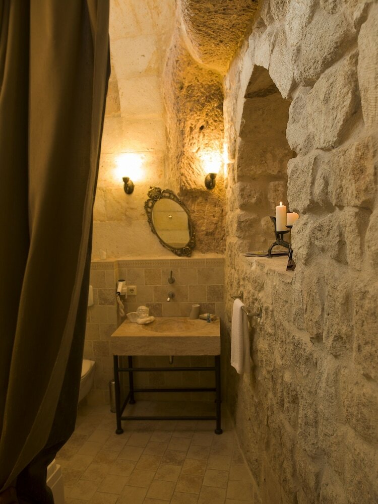 Meleklerevi Cave Hotel