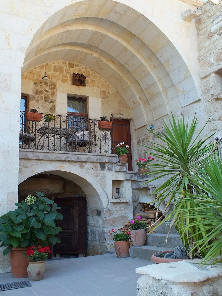 Meleklerevi Cave Hotel