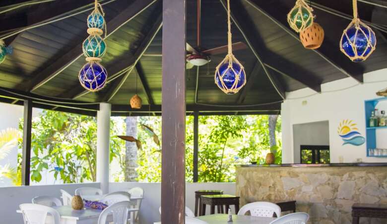 Bed & Breakfast Garden By The Sea