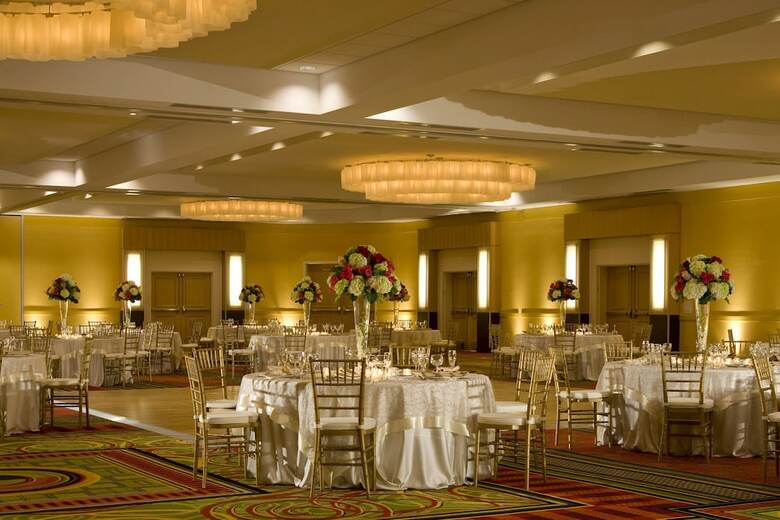 Hotel Long Island Marriott