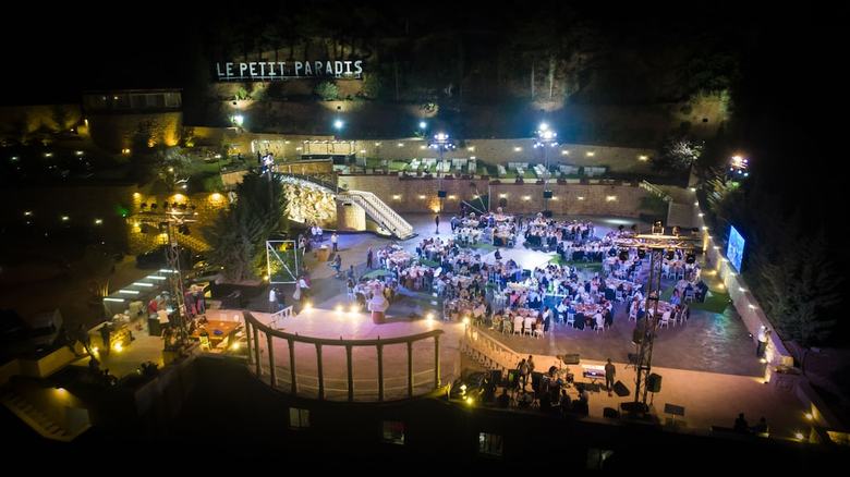 Le Tournant Hotel & Resort
