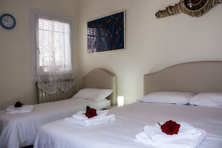 Bed & Breakfast Alloggio Ai Tre Ponti