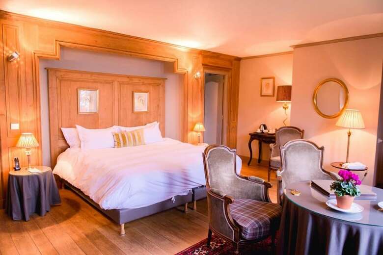 Hotel Le Manoir Des Impressionnistes H�tel, Restaurant & Spa