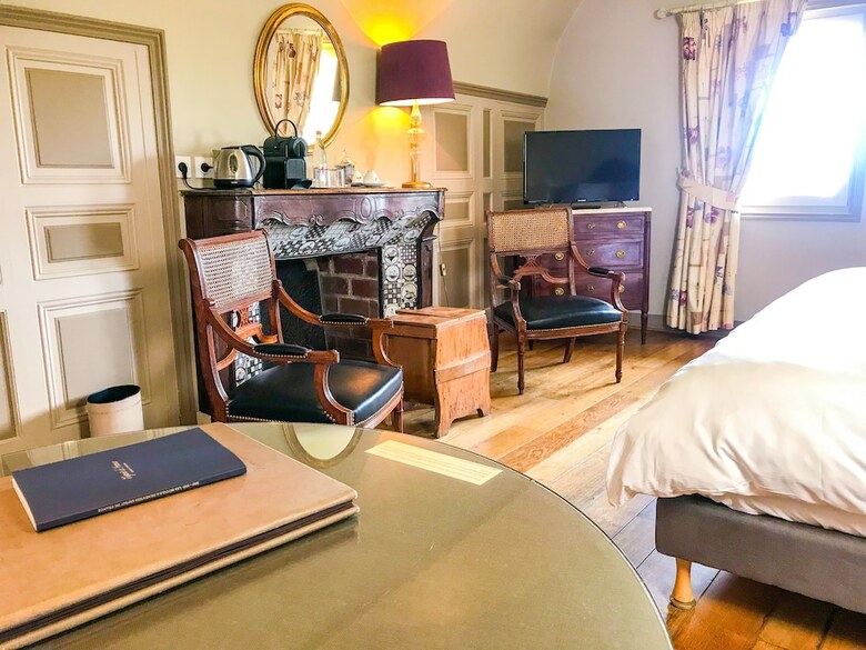 Hotel Le Manoir Des Impressionnistes H�tel, Restaurant & Spa