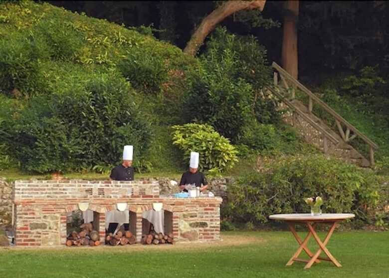 Hotel Le Manoir Des Impressionnistes H�tel, Restaurant & Spa