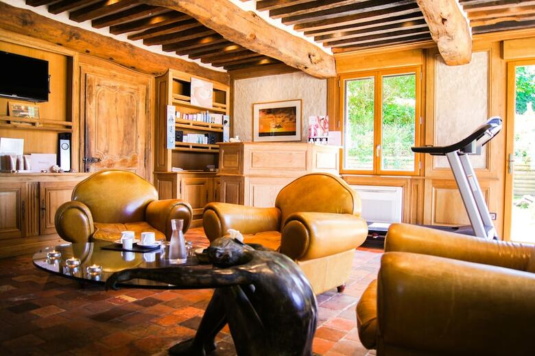 Hotel Le Manoir Des Impressionnistes H�tel, Restaurant & Spa