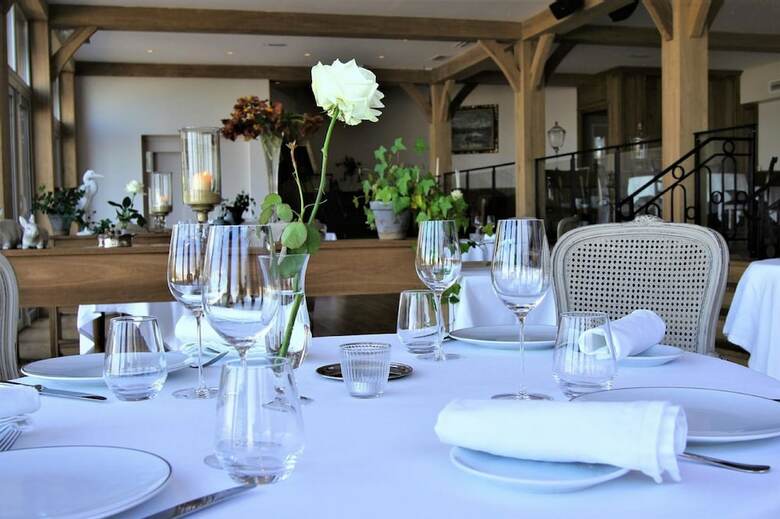 Hotel Le Manoir Des Impressionnistes H�tel, Restaurant & Spa