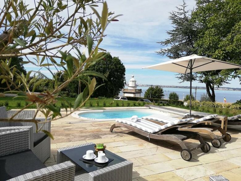 Hotel Le Manoir Des Impressionnistes H�tel, Restaurant & Spa