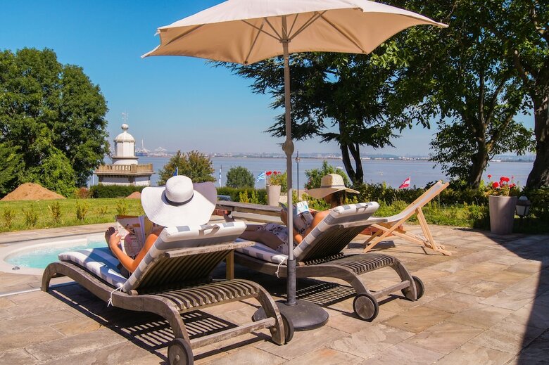Hotel Le Manoir Des Impressionnistes H�tel, Restaurant & Spa