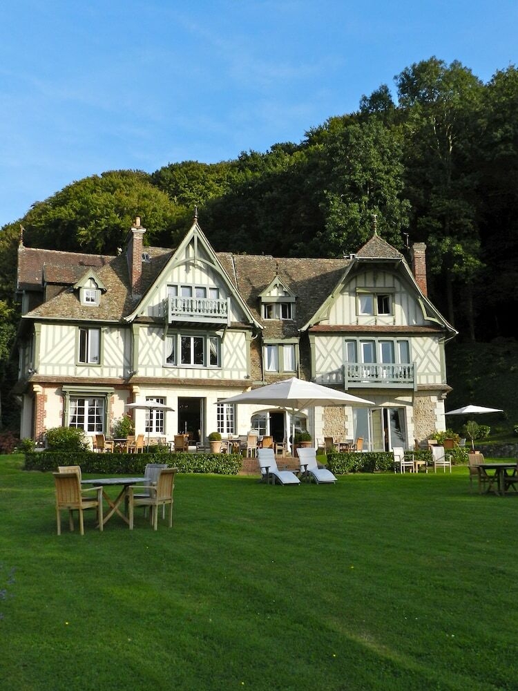 Hotel Le Manoir Des Impressionnistes H�tel, Restaurant & Spa