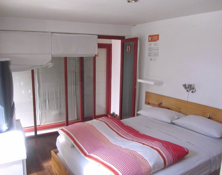 Hostal Onkel Inn 1886