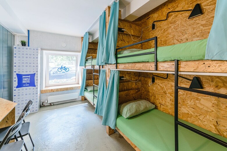 Hostal Simple Hostel Gorokhovaya