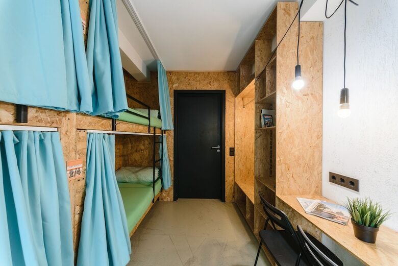 Hostal Simple Hostel Gorokhovaya
