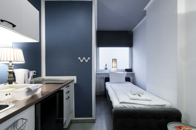 Apartamentos Hevals Grand Sch�neberg
