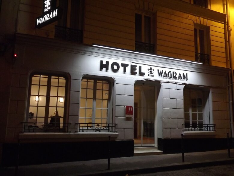 Hotel Royal Wagram