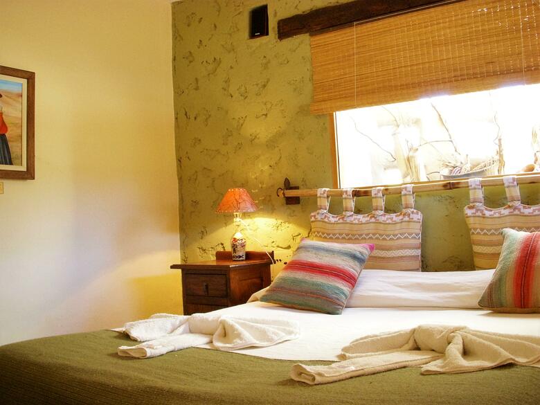 Bed & Breakfast La Posada Del Rio Tanpu Mayu