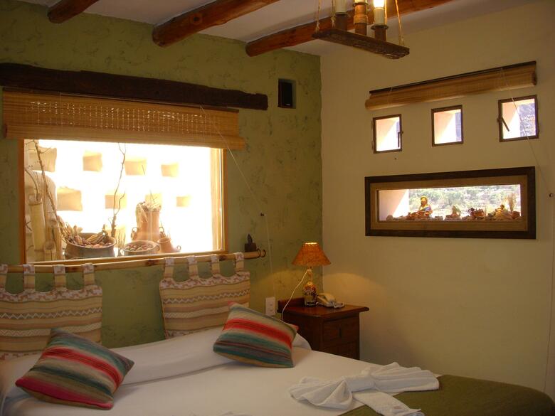 Bed & Breakfast La Posada Del Rio Tanpu Mayu