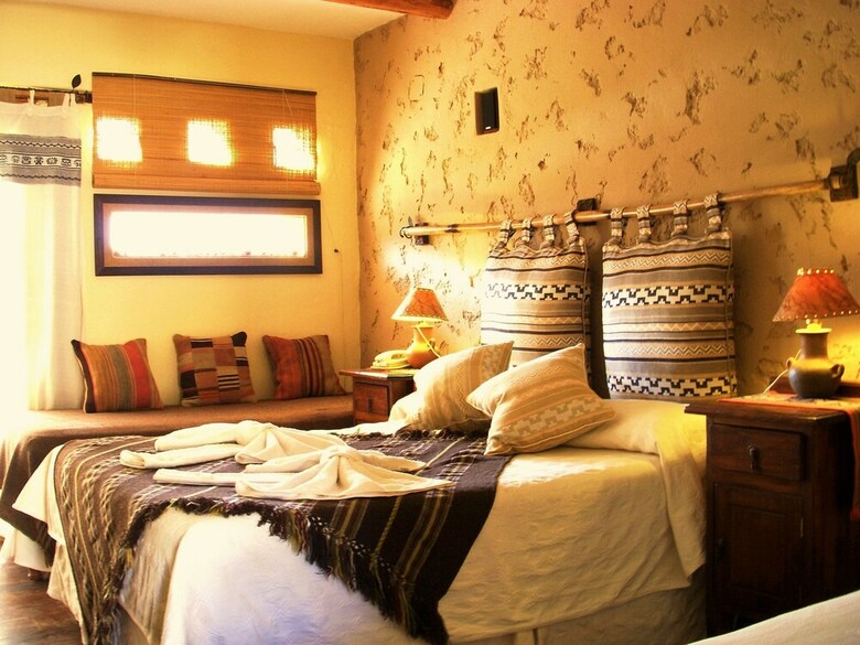 Bed & Breakfast La Posada Del Rio Tanpu Mayu