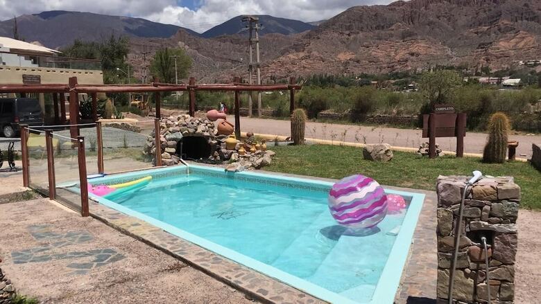 Bed & Breakfast La Posada Del Rio Tanpu Mayu