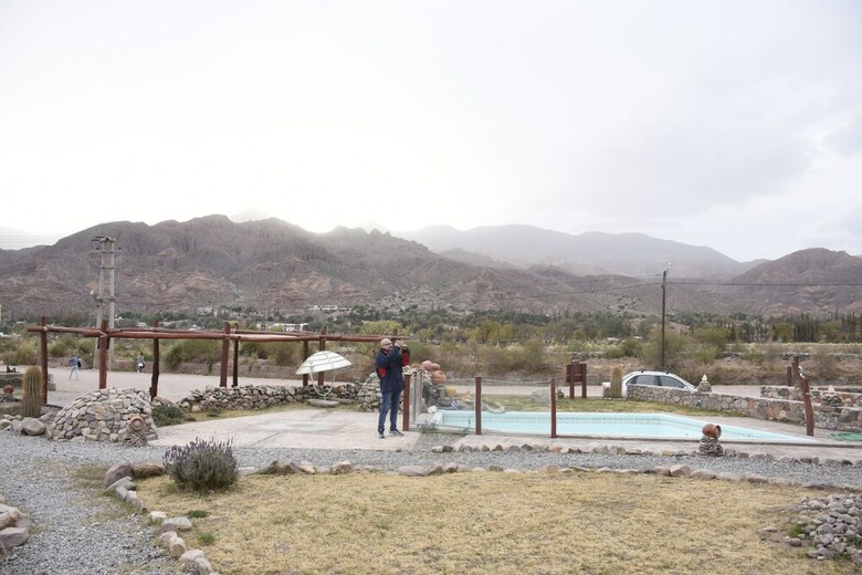 Bed & Breakfast La Posada Del Rio Tanpu Mayu