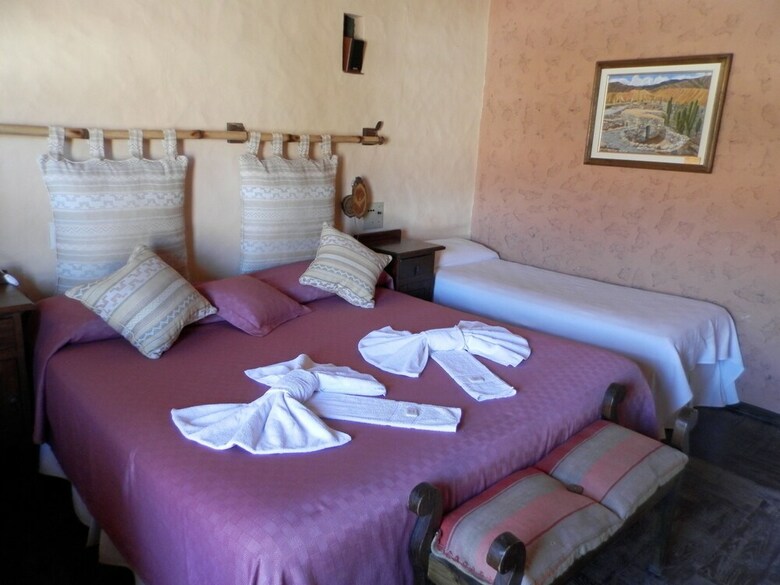 Bed & Breakfast La Posada Del Rio Tanpu Mayu