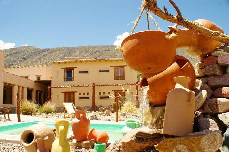 Bed & Breakfast La Posada Del Rio Tanpu Mayu