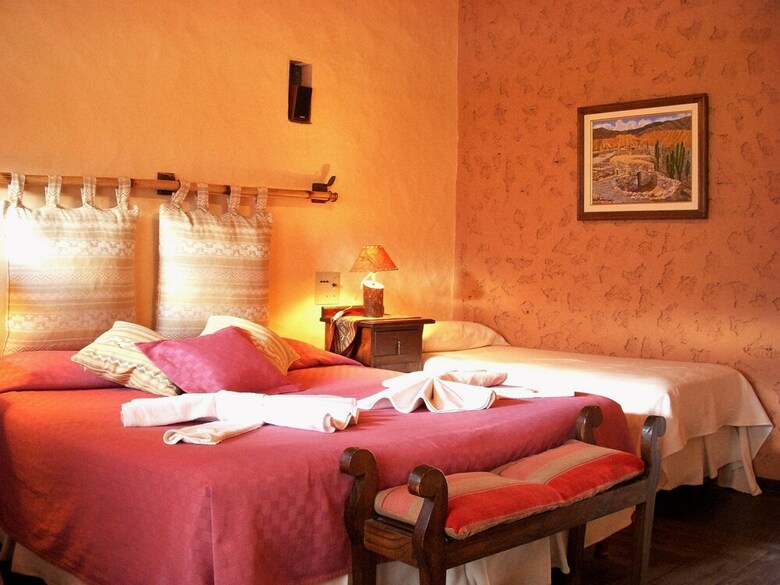 Bed & Breakfast La Posada Del Rio Tanpu Mayu