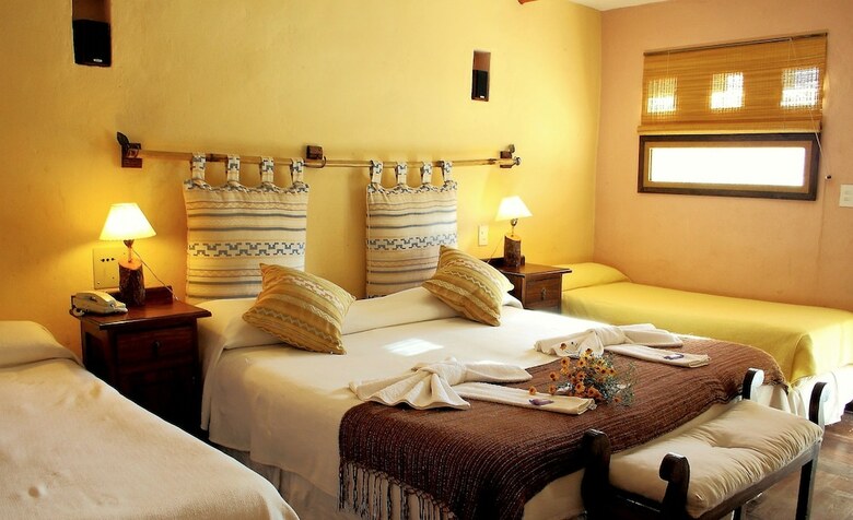 Bed & Breakfast La Posada Del Rio Tanpu Mayu