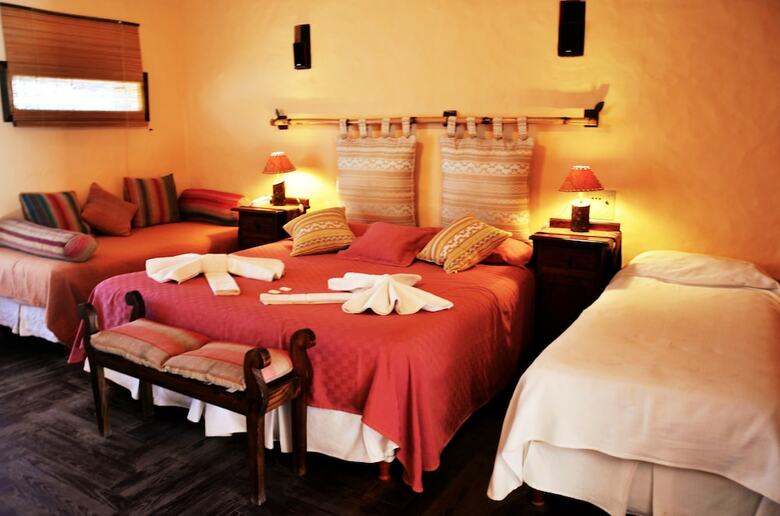 Bed & Breakfast La Posada Del Rio Tanpu Mayu