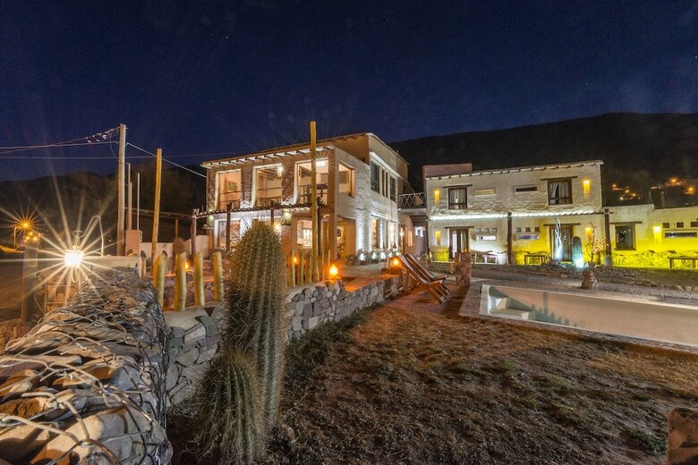 Bed & Breakfast La Posada Del Rio Tanpu Mayu
