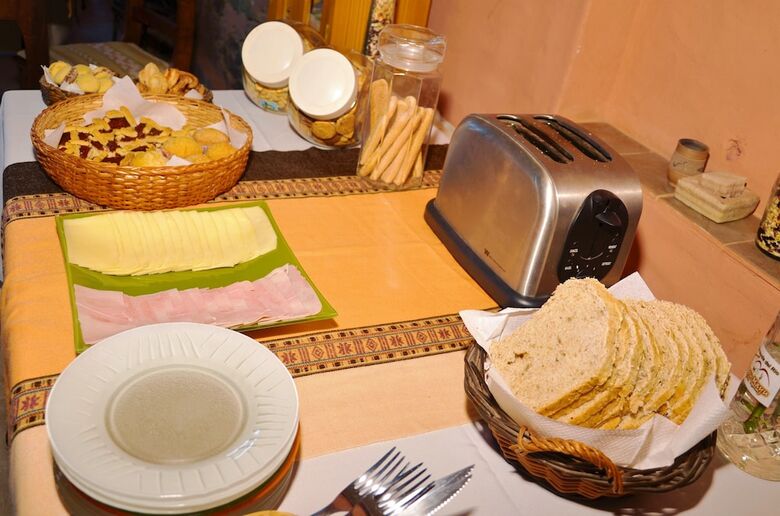 Bed & Breakfast La Posada Del Rio Tanpu Mayu