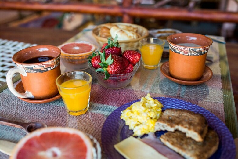 Bed & Breakfast La Posada Del Rio Tanpu Mayu