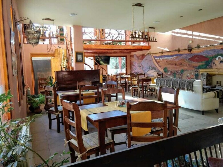 Bed & Breakfast La Posada Del Rio Tanpu Mayu