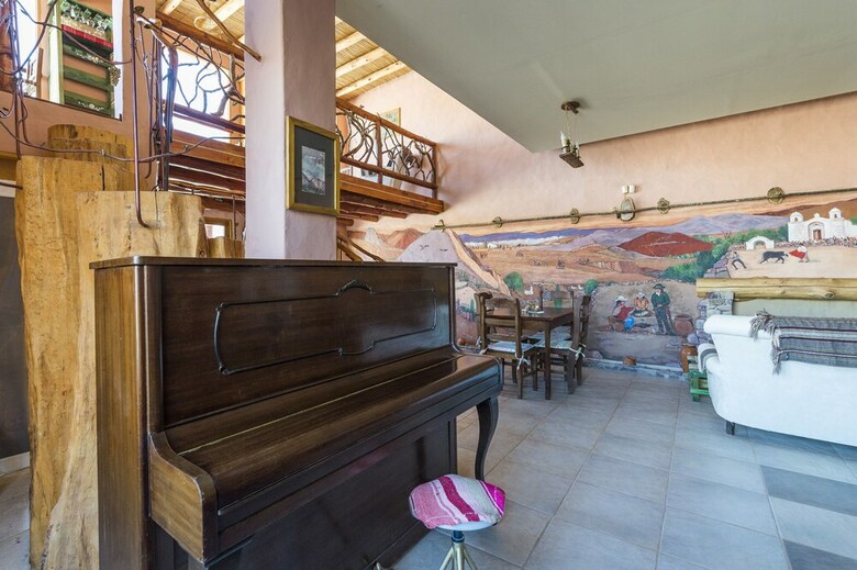 Bed & Breakfast La Posada Del Rio Tanpu Mayu