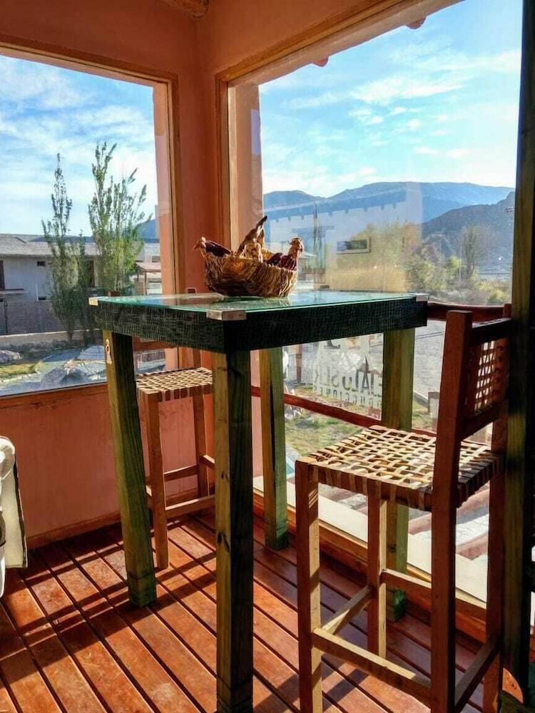 Bed & Breakfast La Posada Del Rio Tanpu Mayu