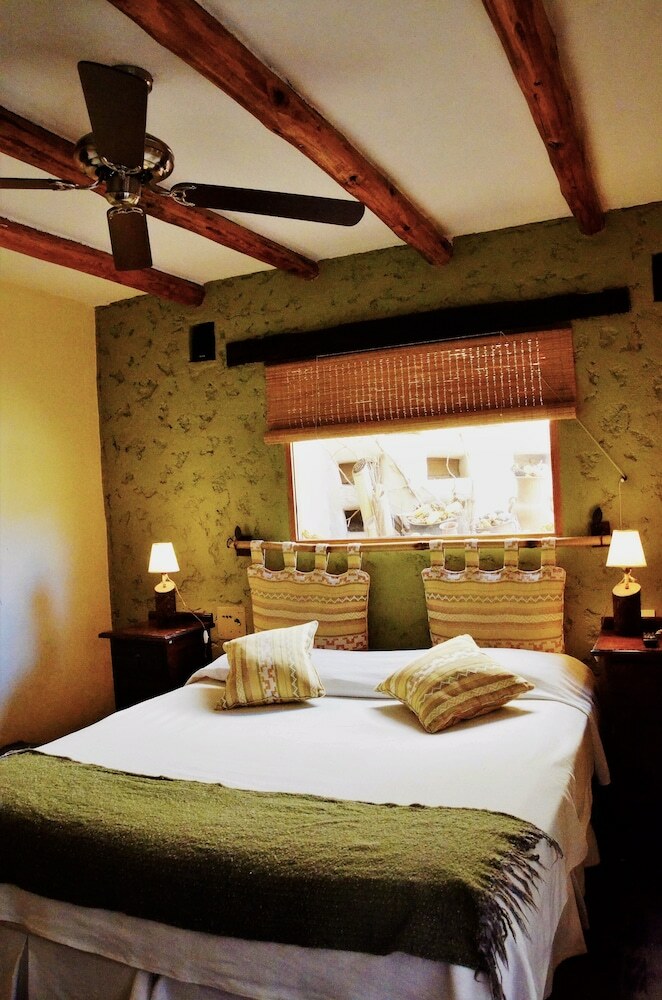 Bed & Breakfast La Posada Del Rio Tanpu Mayu