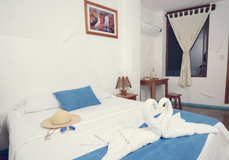 Hotel Galapagos Native