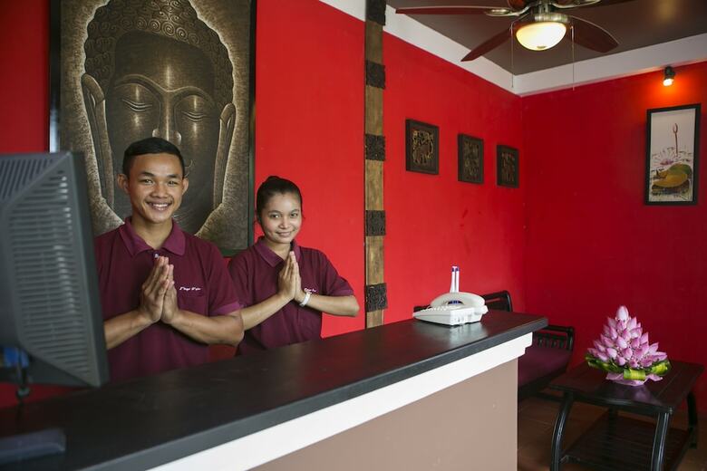 Hotel Suon Angkor Boutique