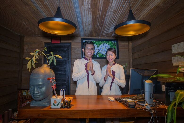 Hotel Suon Angkor Boutique