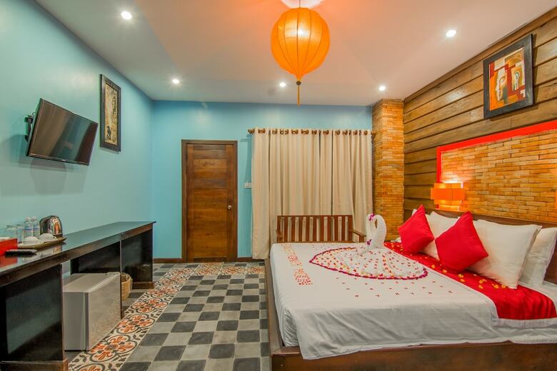 Hotel Suon Angkor Boutique