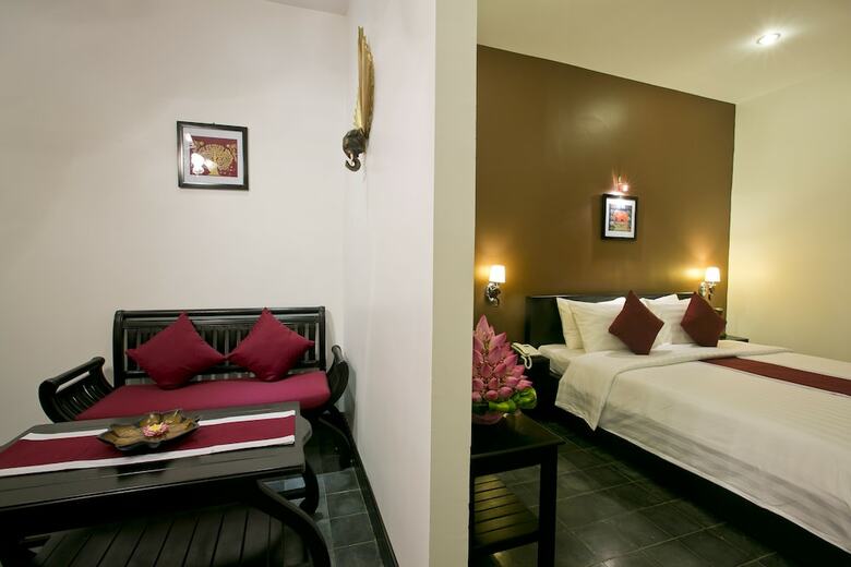 Hotel Suon Angkor Boutique